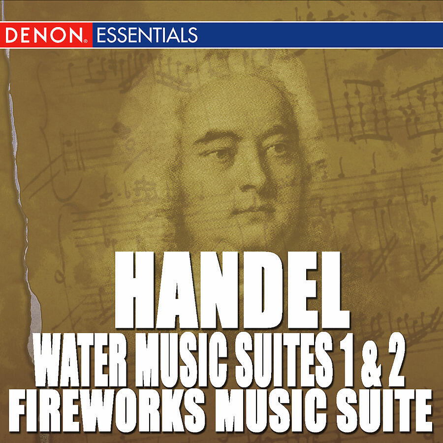 Oliver von Dohnanyi - Fireworks Music Suite in D Major, HV 351: V. Menuet I