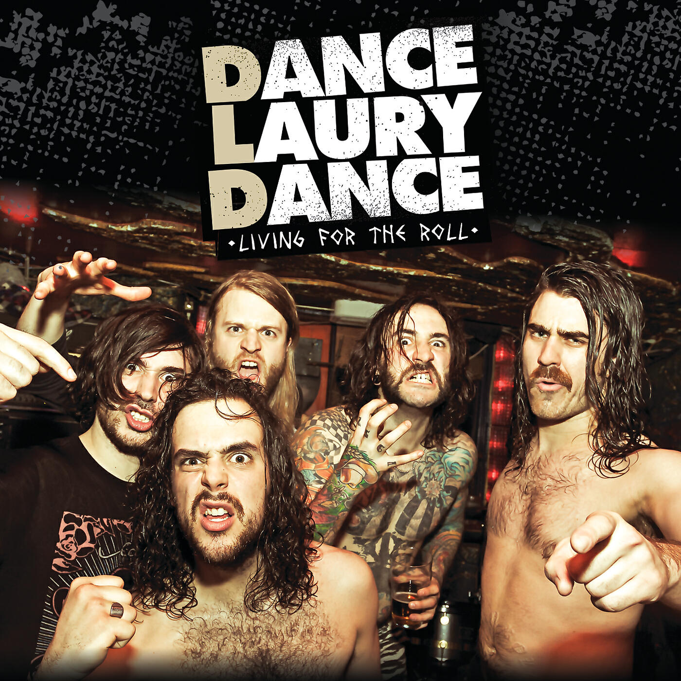 Dance Laury Dance - Burning Hot