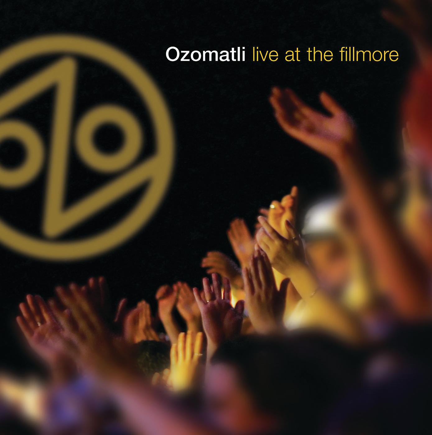 Постер альбома Live At The Fillmore