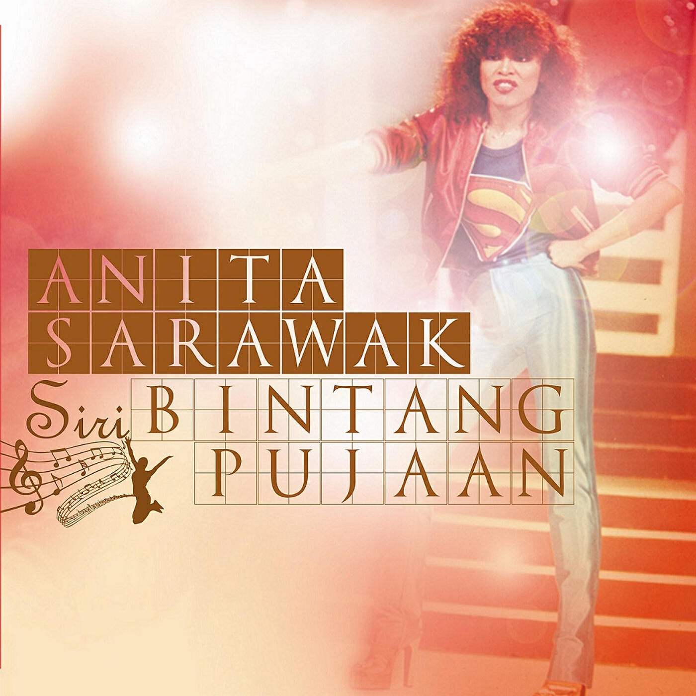 Anita Sarawak - Bebas