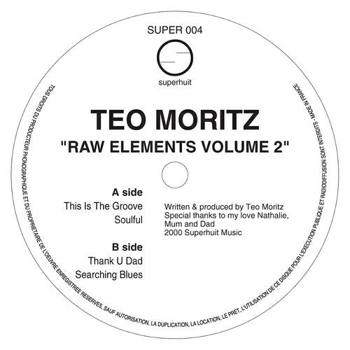 Teo Moritz - Searching Blues