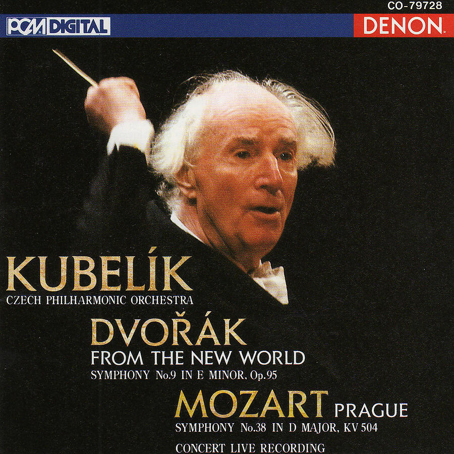 Czech Philharmonic Orchestra - Symphony No. 38 in D Major, K. 504 