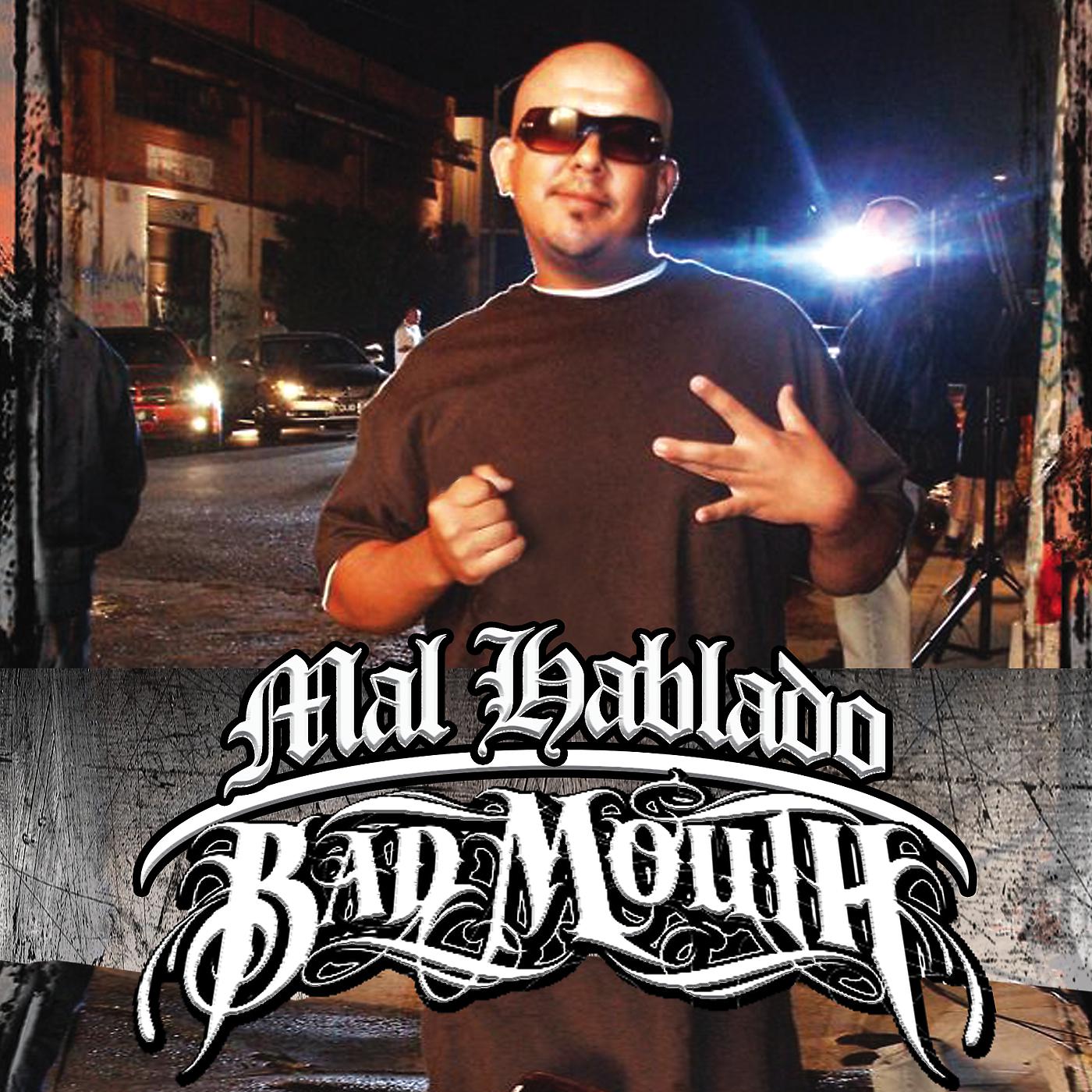 Постер альбома Bad Mouth