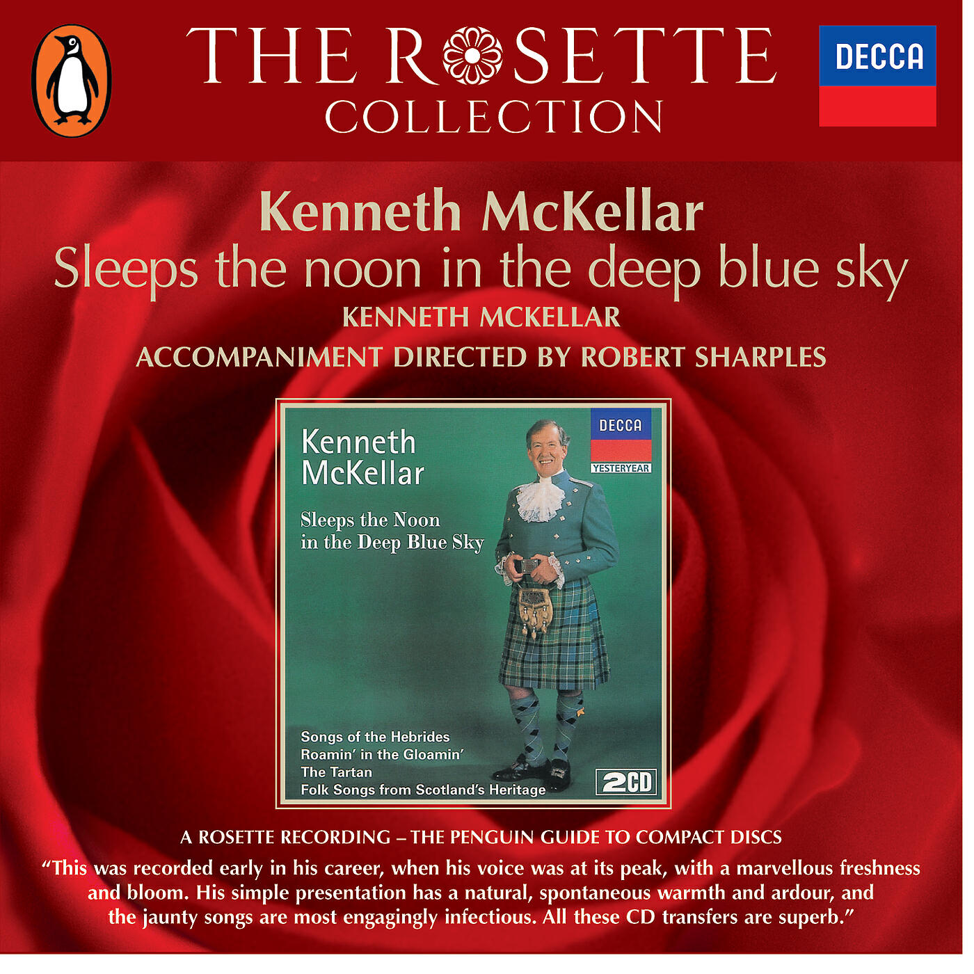 Kenneth McKellar - The Cockle Gatherer