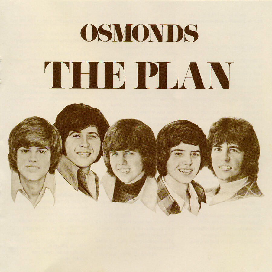 The Osmonds - Traffic In My Mind (Album Version)