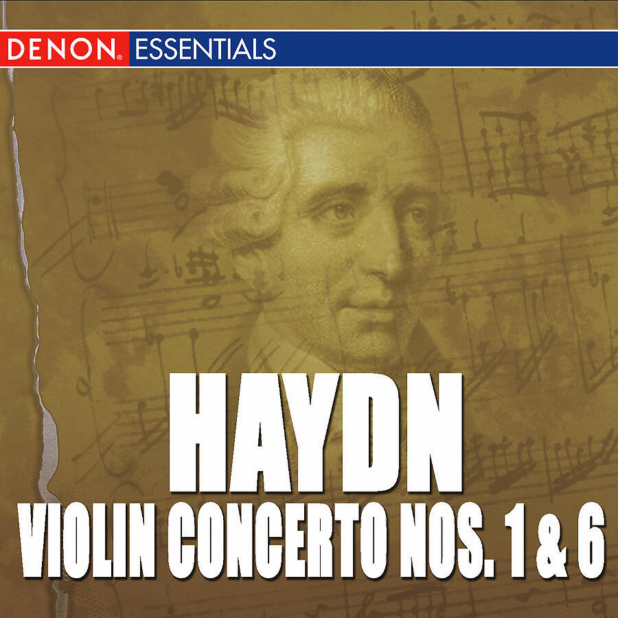 Rudolf Barshai - Concerto for Violin and Orchestra No. 1 in C Major: III. Finale: Presto
