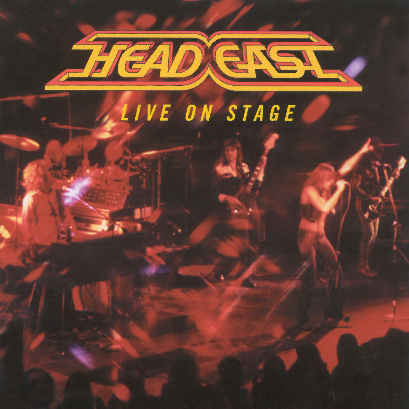 Head East - Never Been Any Reason (Save My Life) (Live, 1979)