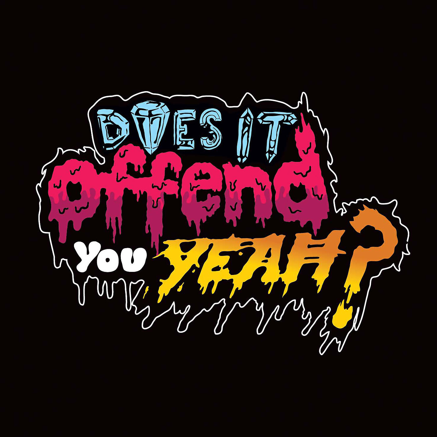 Does It Offend You, Yeah? - We Are Rockstars