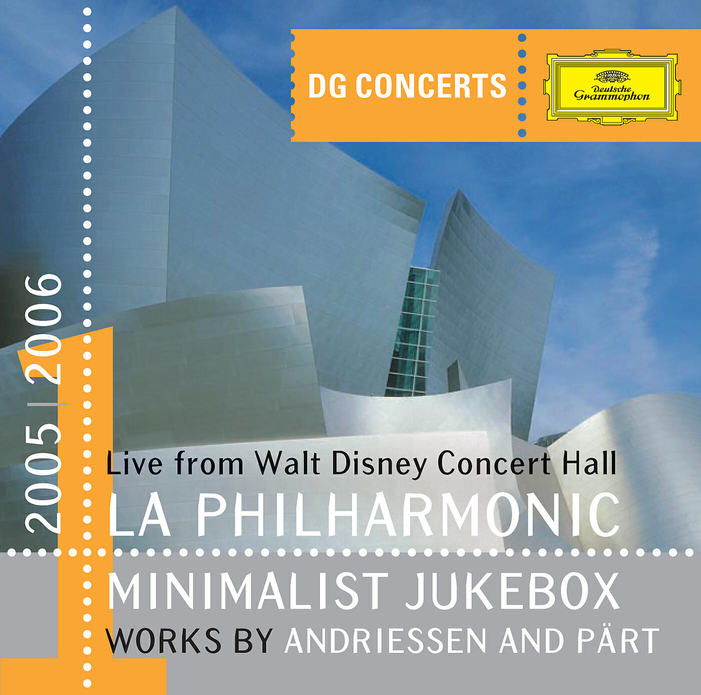 Los Angeles Philharmonic - Pärt: Tabula rasa - 1. Ludus: Con moto