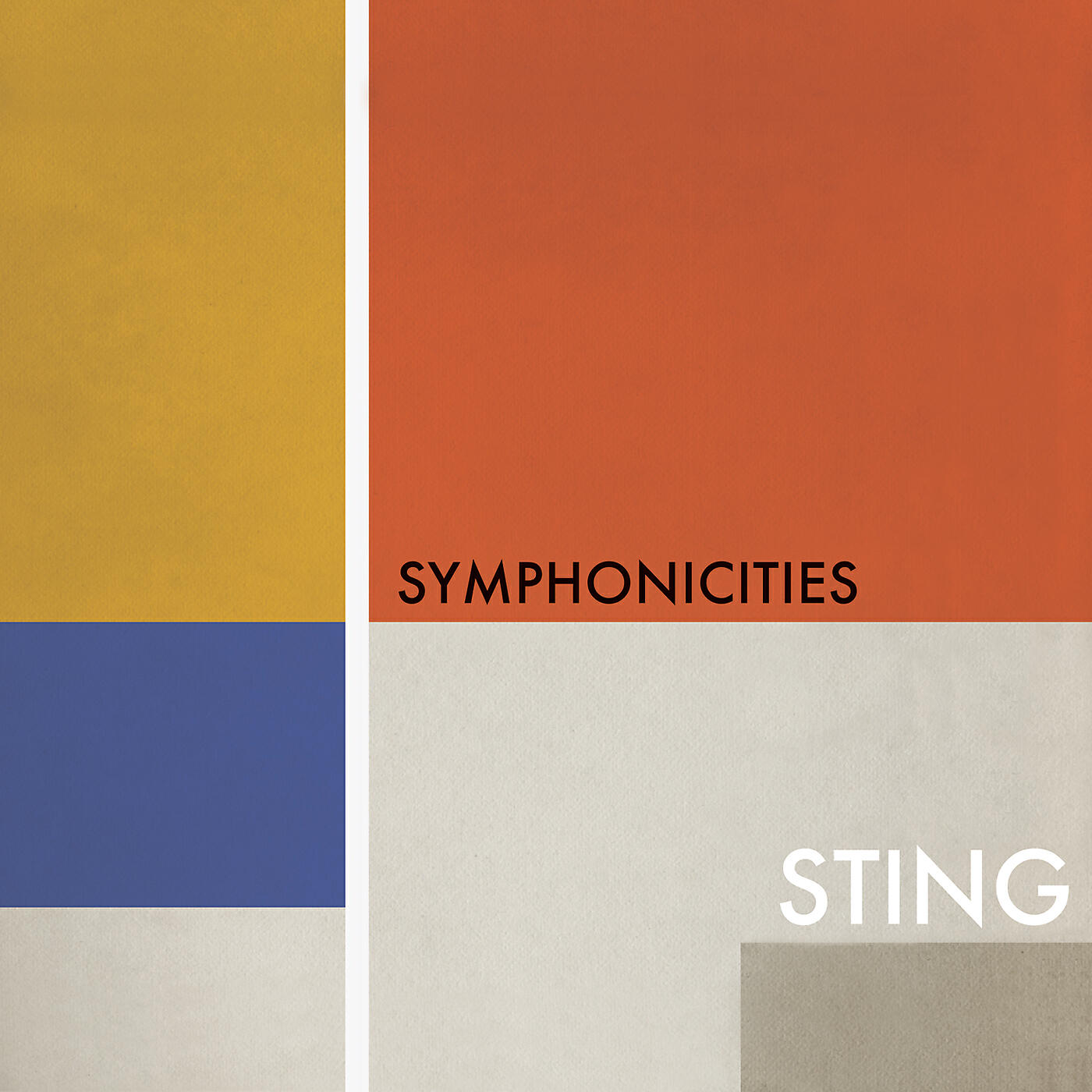 Sting - Englishman In New York (Symphonicities Version)