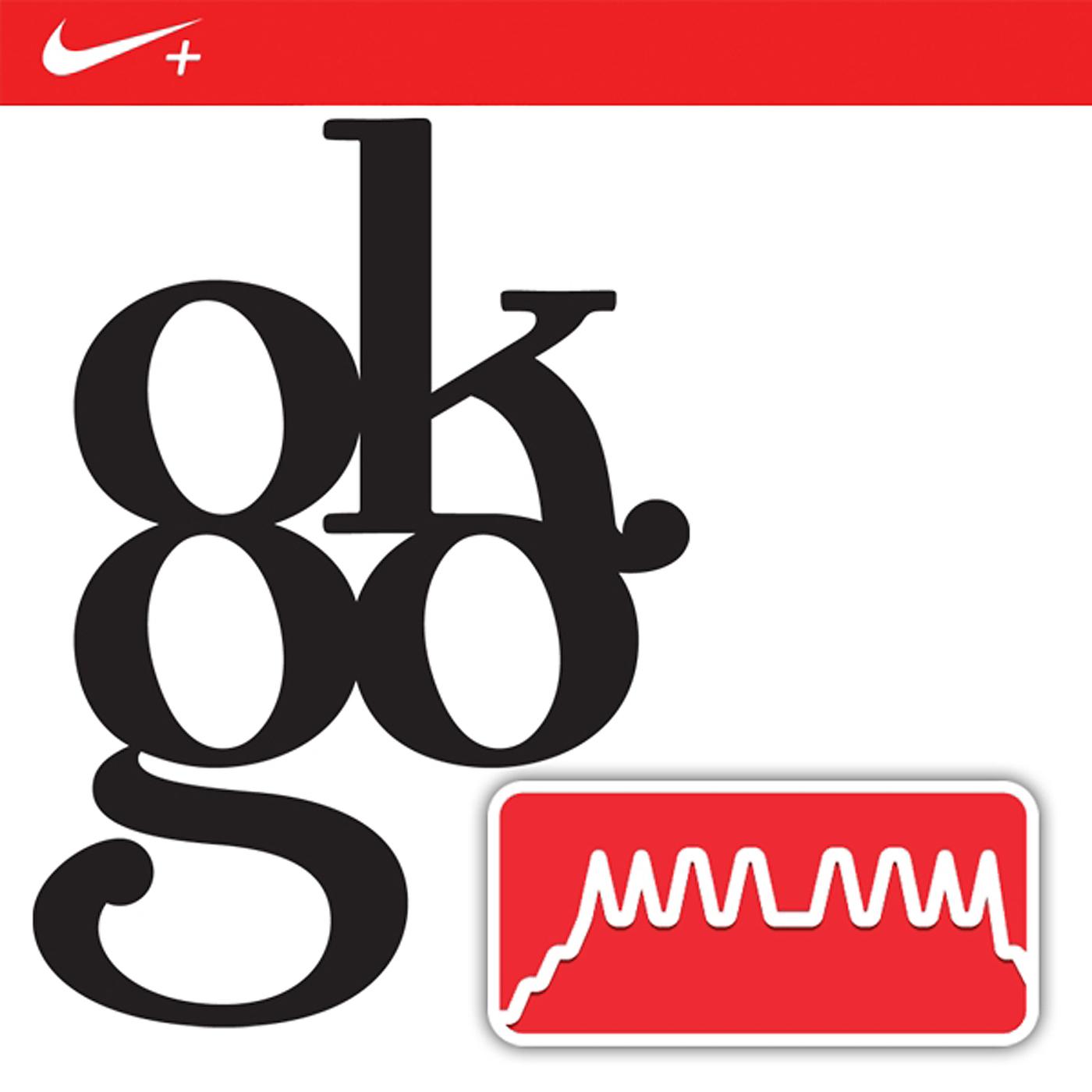 Постер альбома OK Go / Nike+ Treadmill Workout Mix