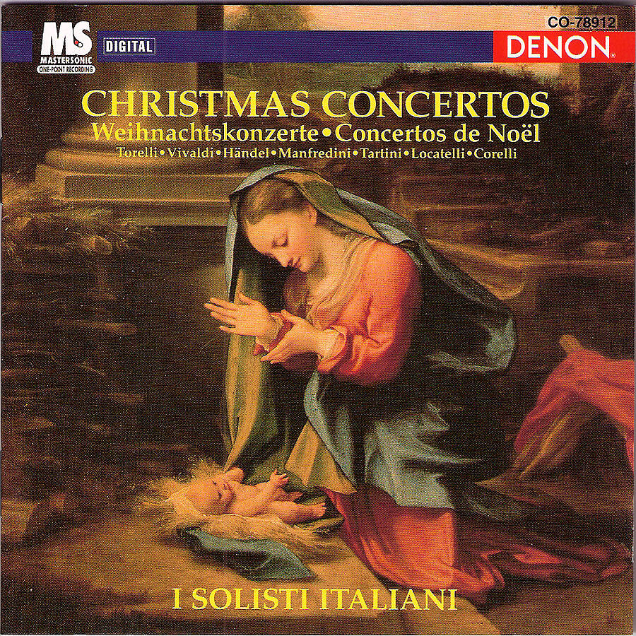 I Solisti Italiani - Concerto Grosso in F Minor, Op. 1 No. 8: V. Largo Andante