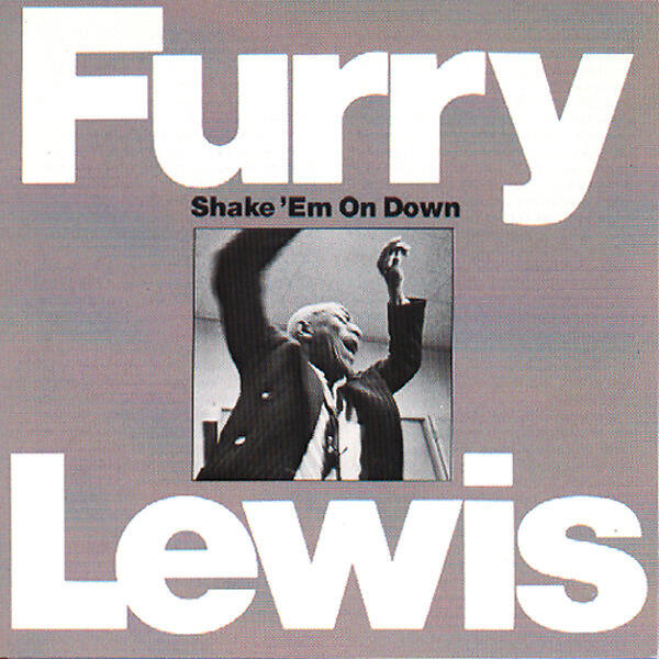 Furry Lewis - Back On My Feet Again (Album Version)