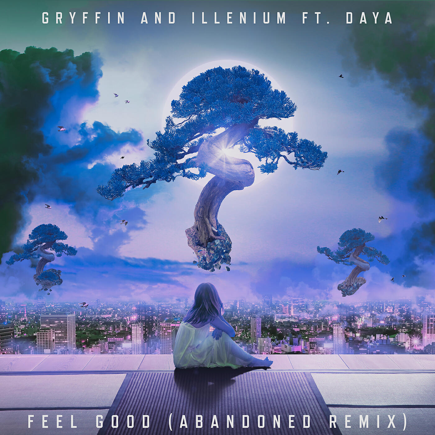 Gryffin - Feel Good (feat. Daya) (Abandoned Remix)