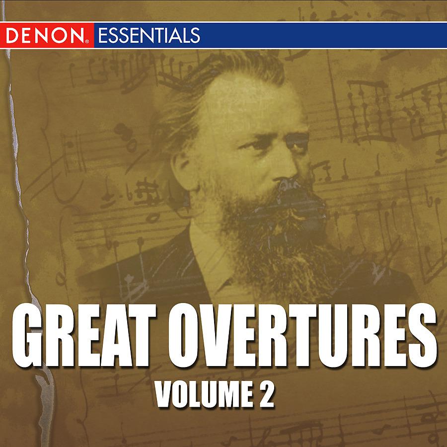 Постер альбома Great Overtures, Volume 2