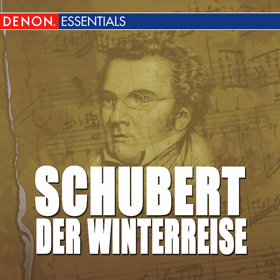 Ernst Groschel - Die Winterreise D 911, XXIII. Die Nebensonnen (Drei Sonnen Sah Ich Am Himmel Stehn)