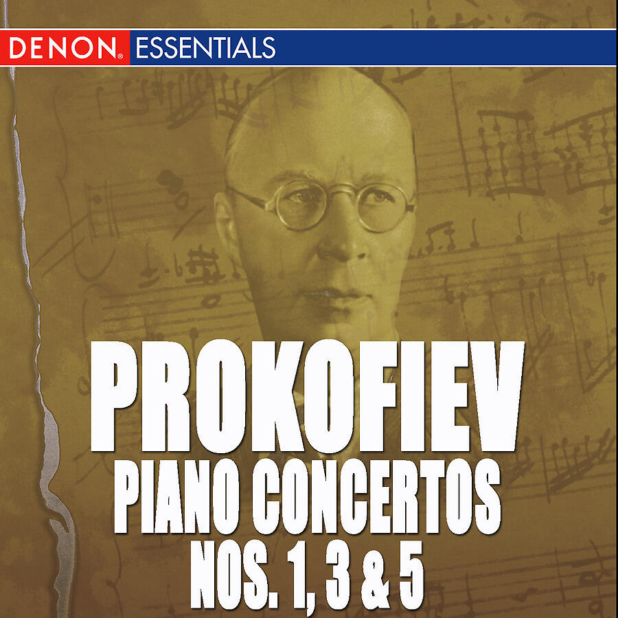 Dmitri Kitayenko - Piano Concerto No. 5 in G Major, Op. 55: V. Vivo