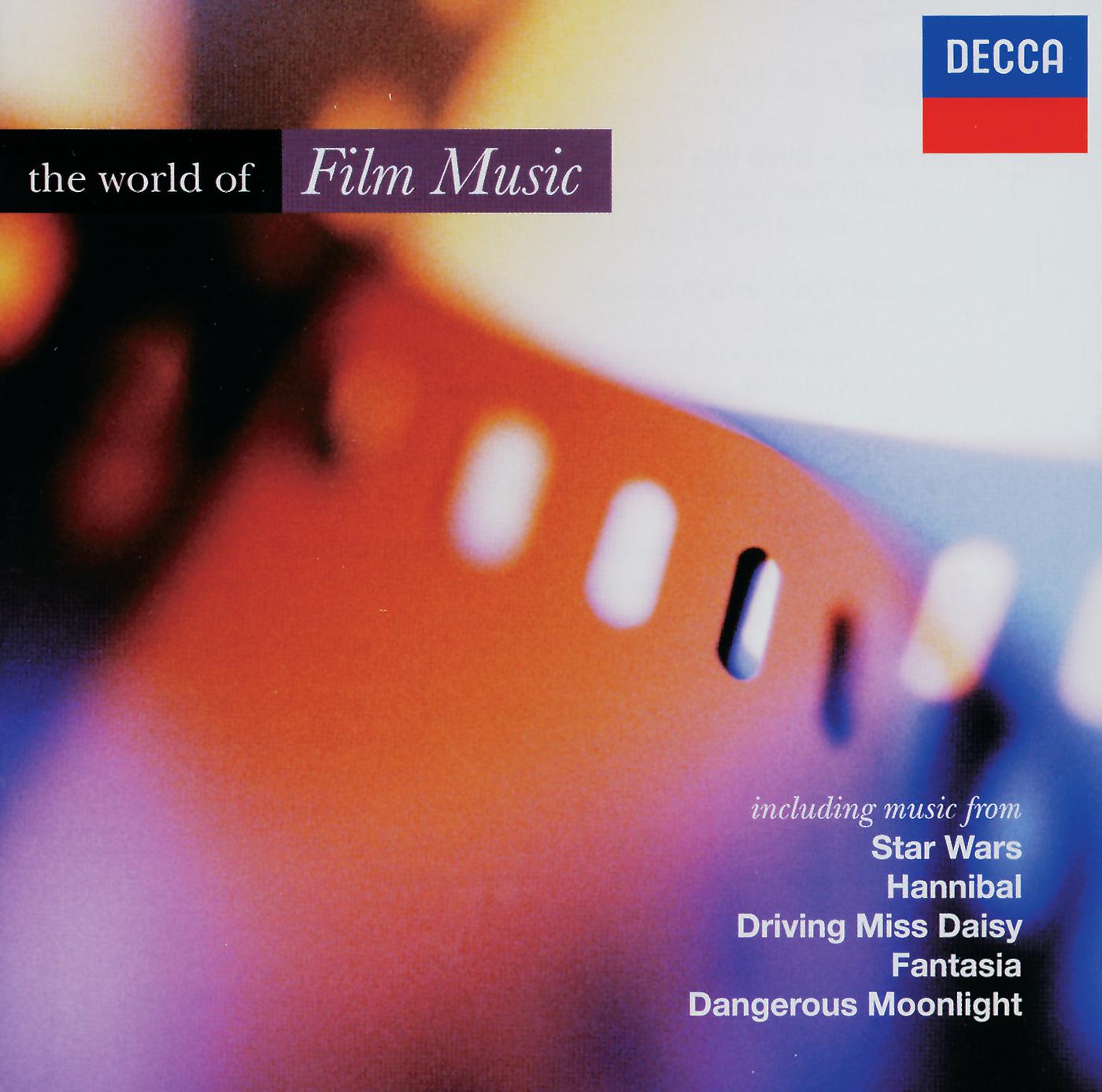 Постер альбома The World of Film Music
