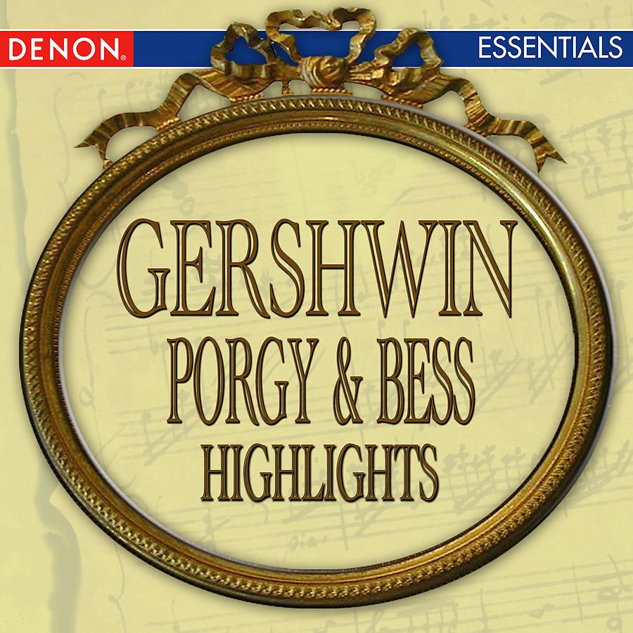 Постер альбома Gershwin: Porgy & Bess Highlights