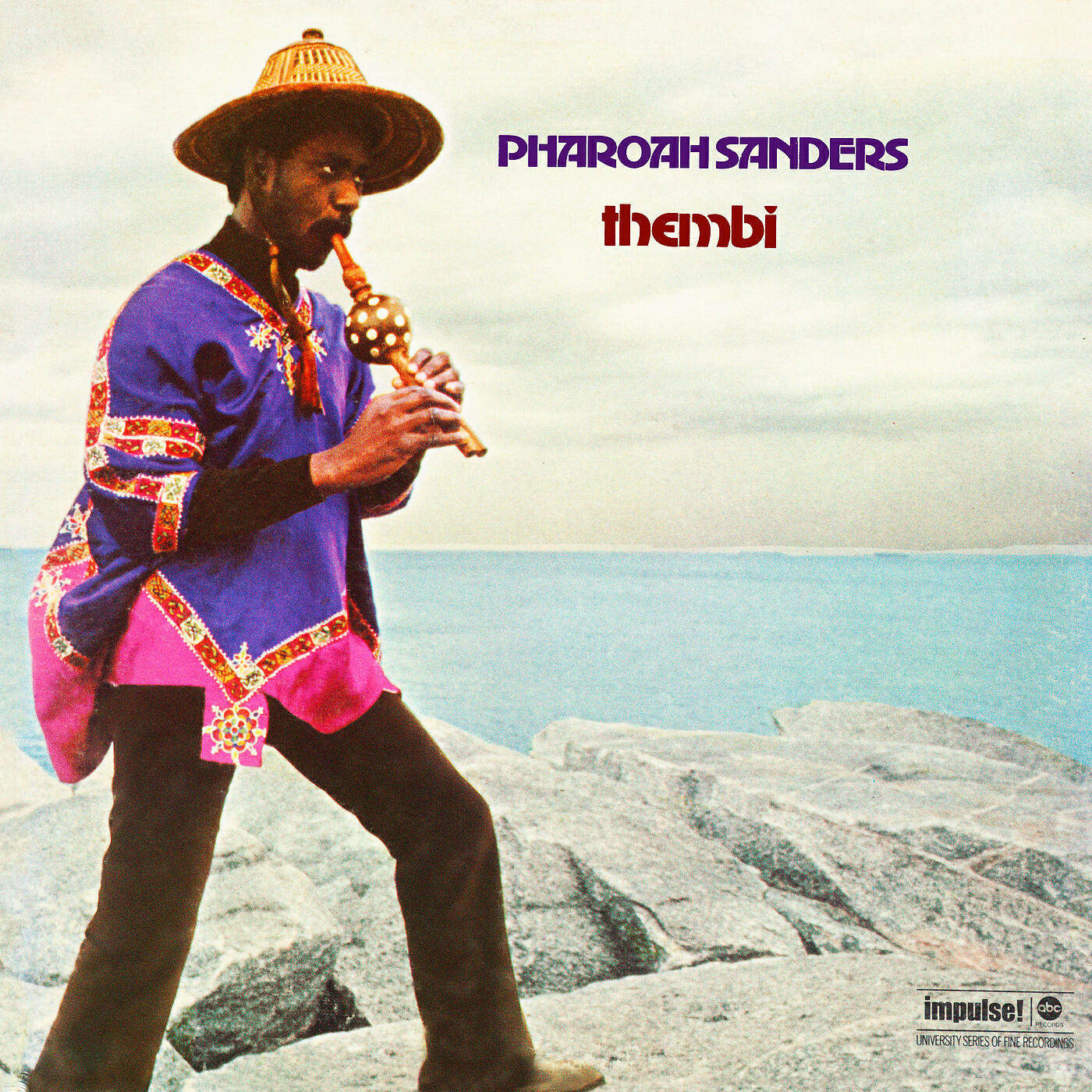 Pharoah Sanders - Astral Traveling