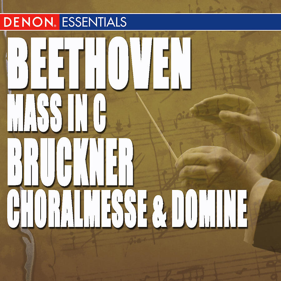 Anton Nanut - Messe In C Major, Op. 86: IV. Kyrie