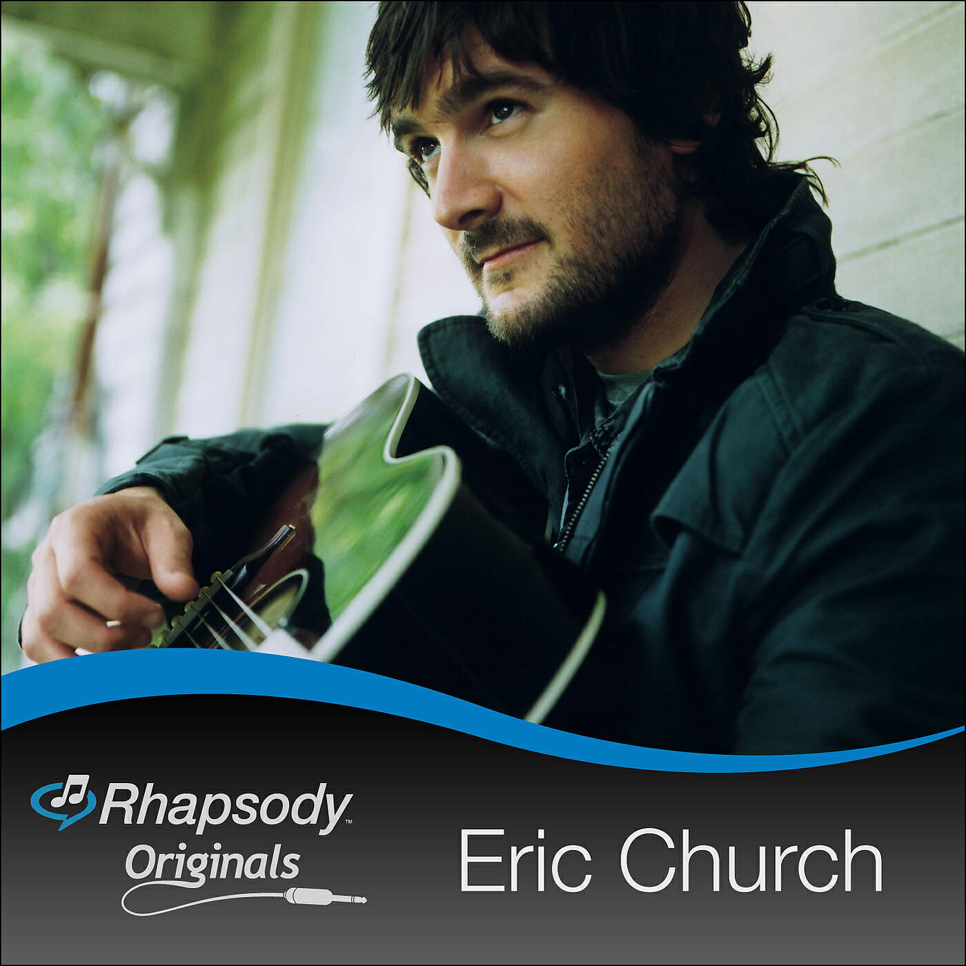 Eric Church - Lotta Boot Left To Fill (Live)