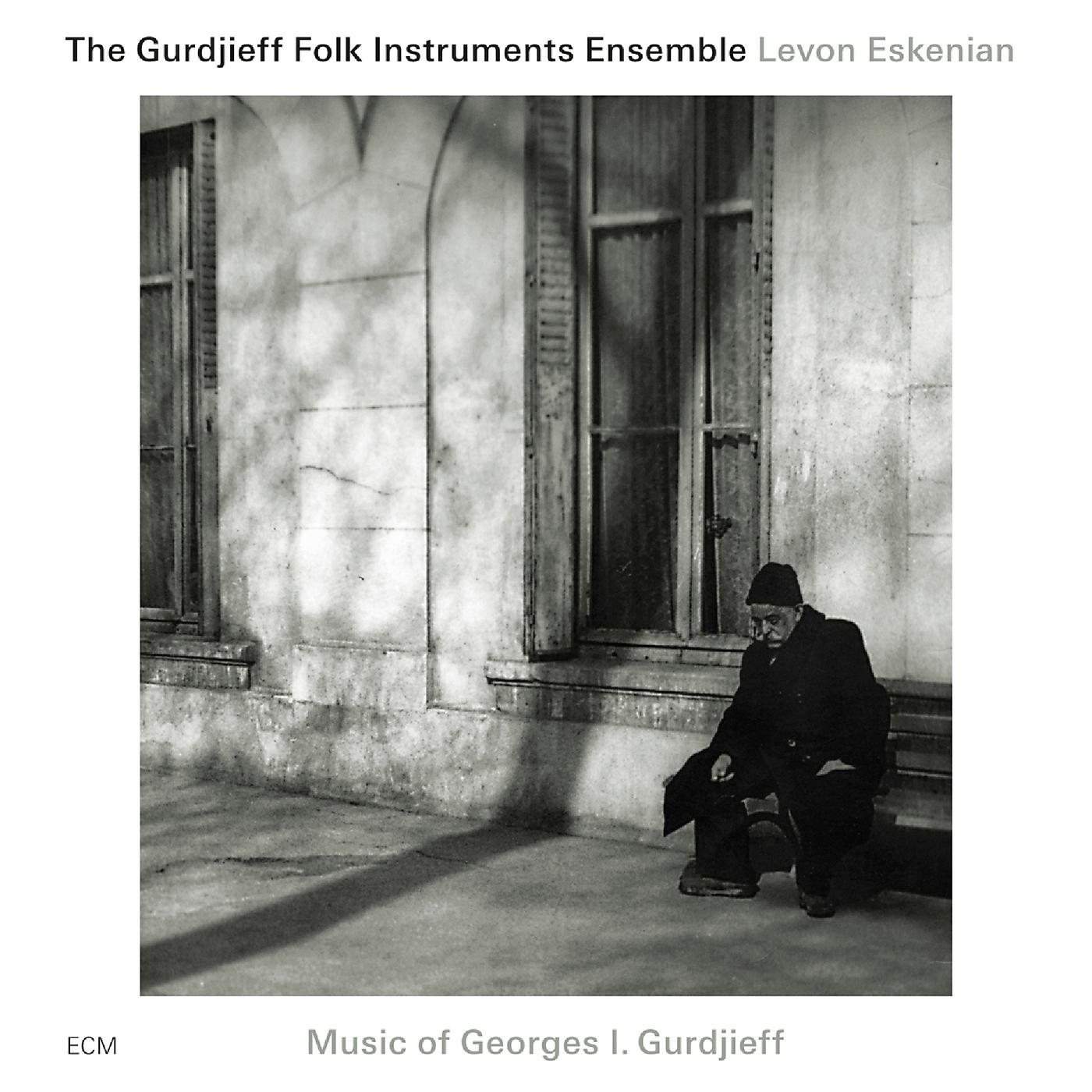 Постер альбома Music of Georges I. Gurdjieff