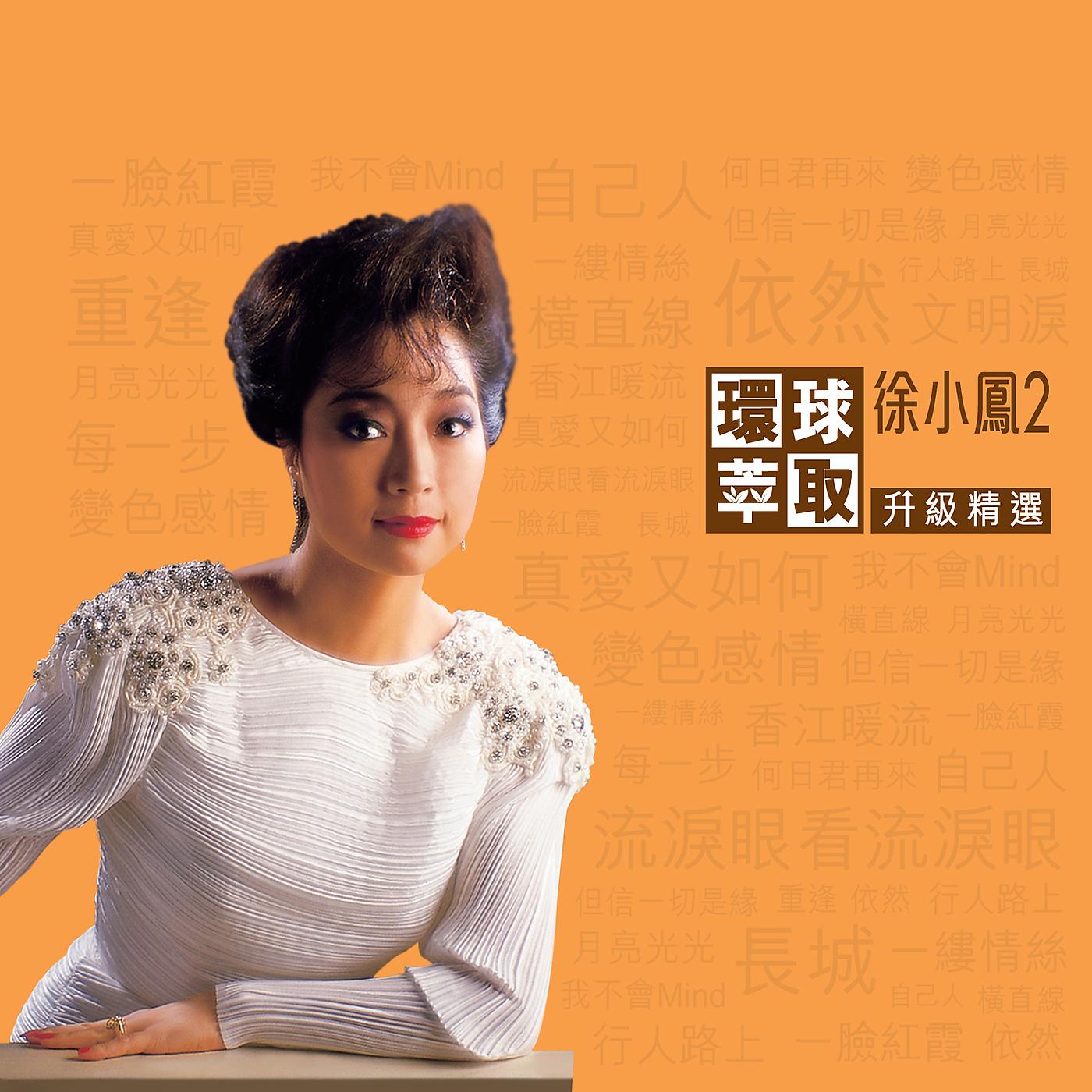 Постер альбома Huan Qiu Cui Qu Sheng Ji Jing Xuan Xu Xiao Feng 2