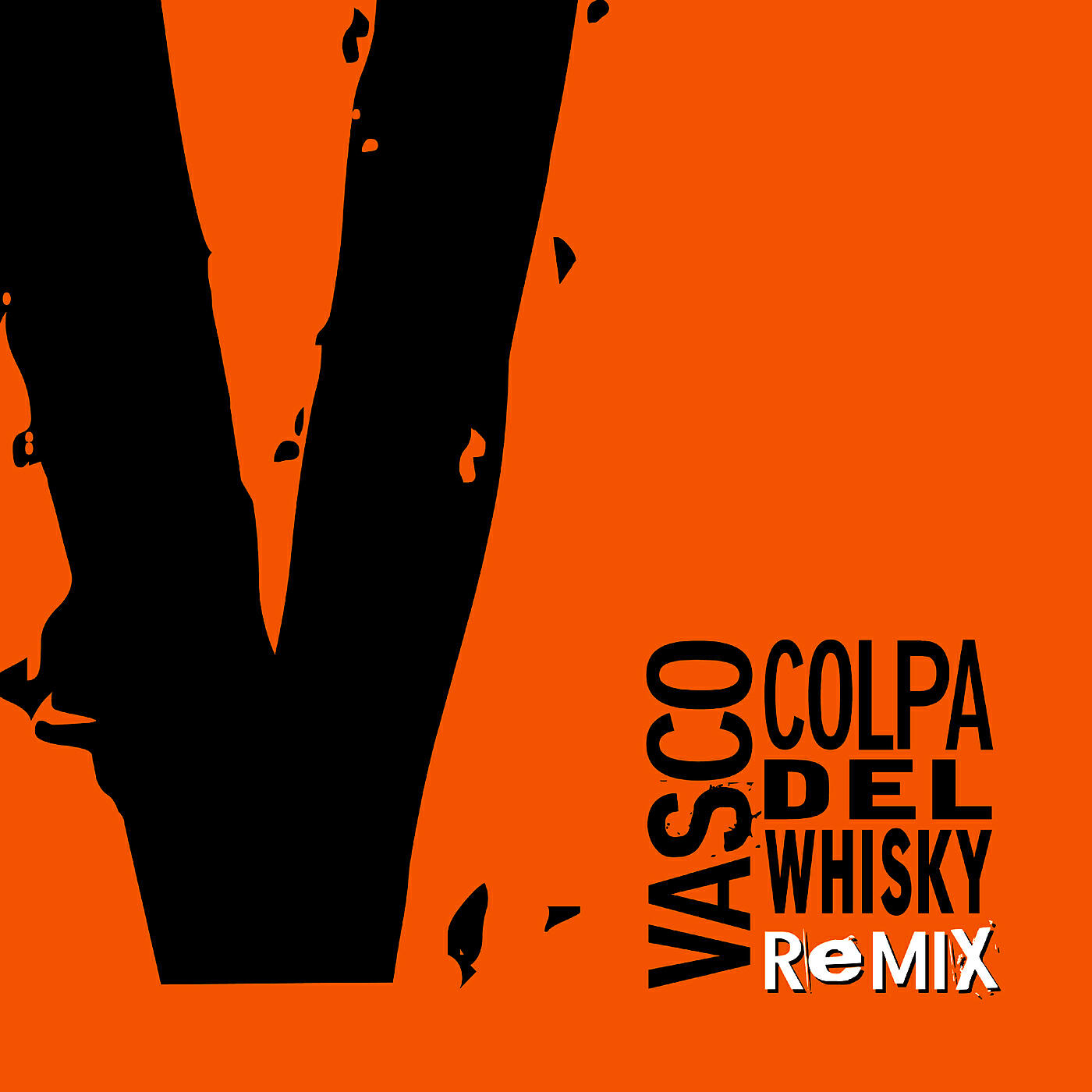 Vasco Rossi - Colpa Del Whisky (Paolo Ortelli Vs Degree Rmx)