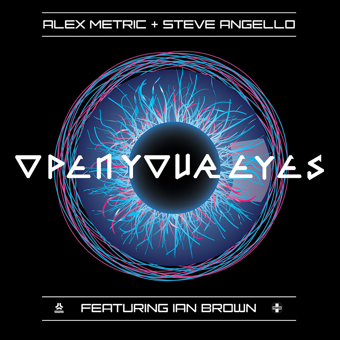 Alex Metric - Open Your Eyes (Style Of Eye Dub)