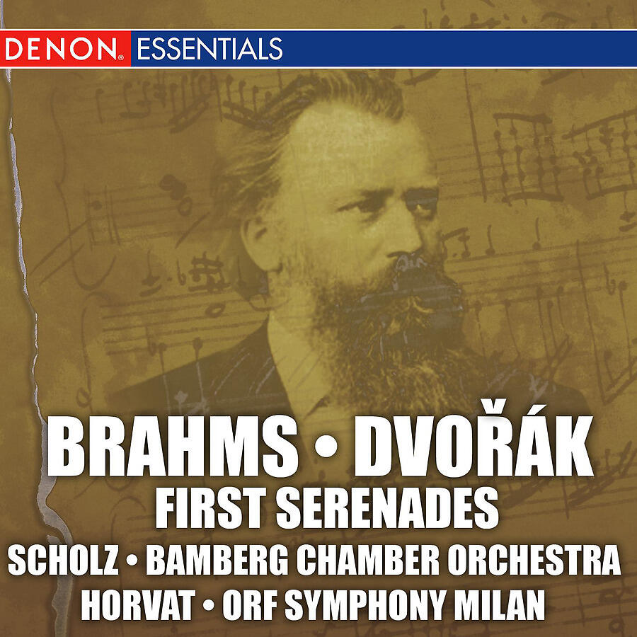 Bamberg Chamber Orchestra - Serenade No. 1 in D Major, Op. 11: I. Allegro Molto