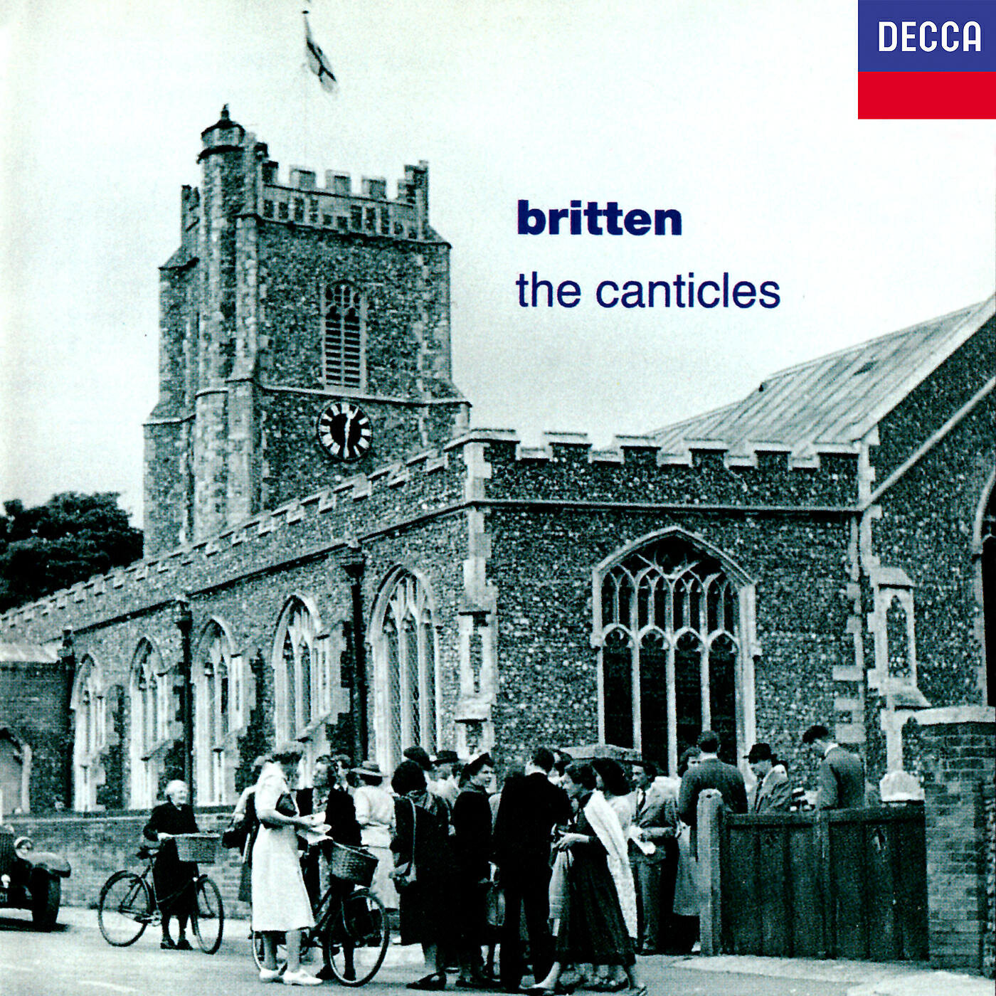 Sir Peter Pears - Britten: Canticle III - Still Falls the Rain, Op. 55