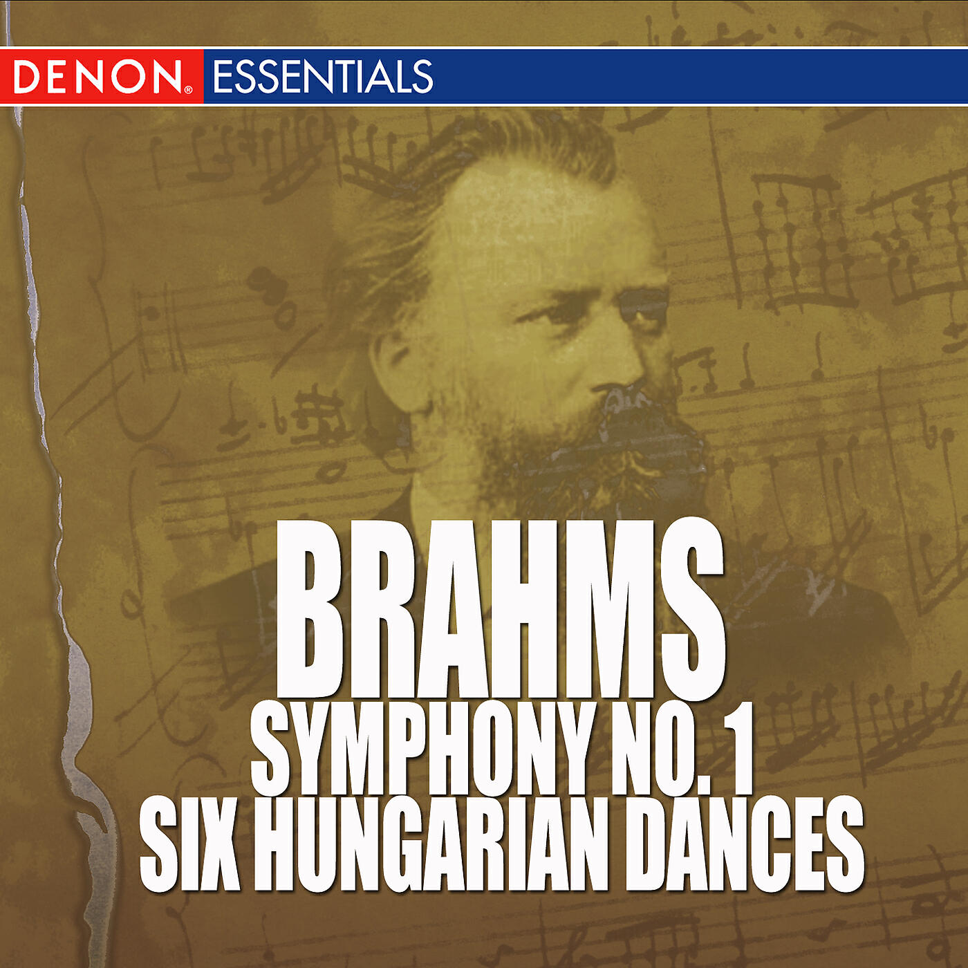 Bamberg Symphony Orchestra - Brahms: Symphony No. 1 In C Minor Op. 68 - Un Poco Sostenuto - Allegro