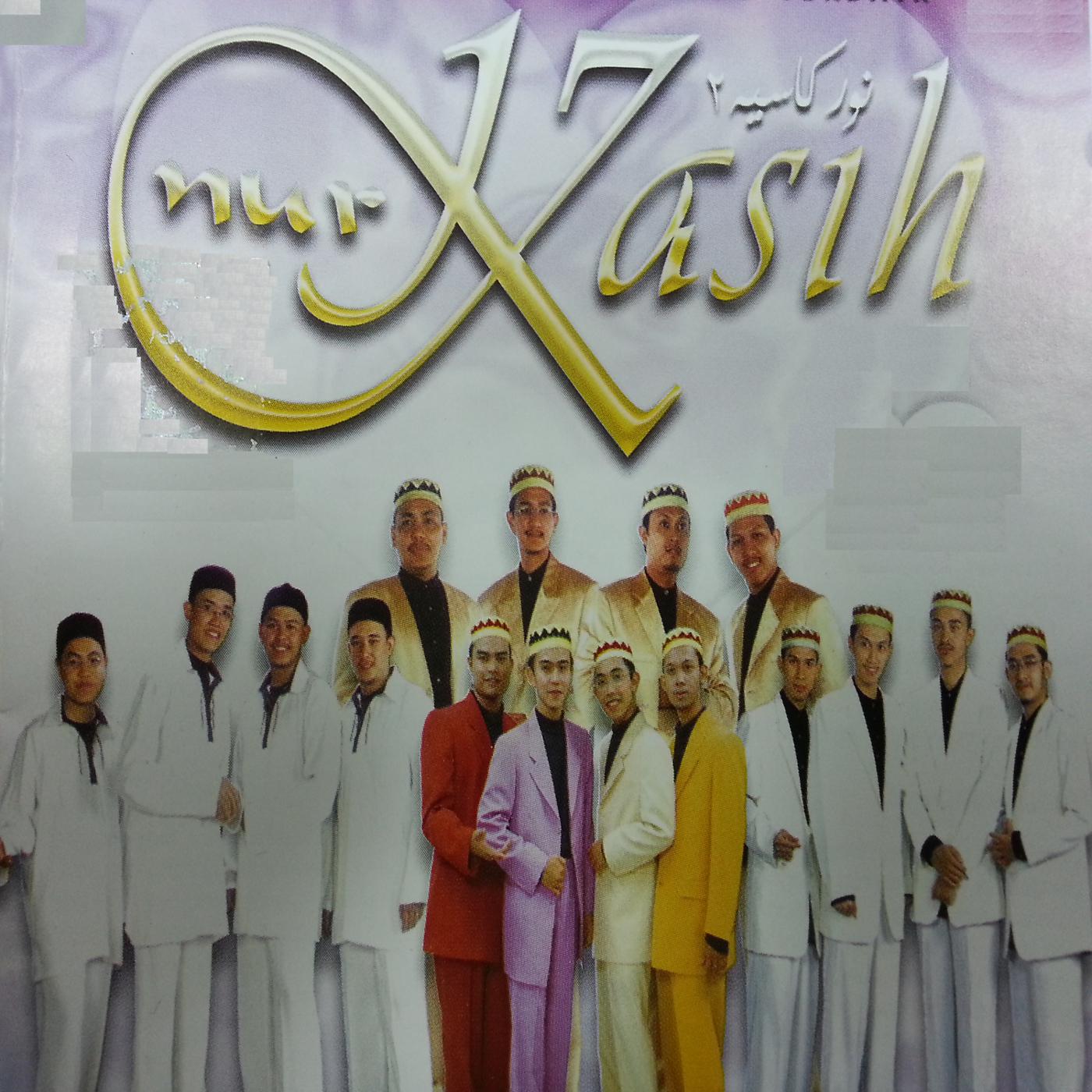 Постер альбома Nur Kasih Vol. 2