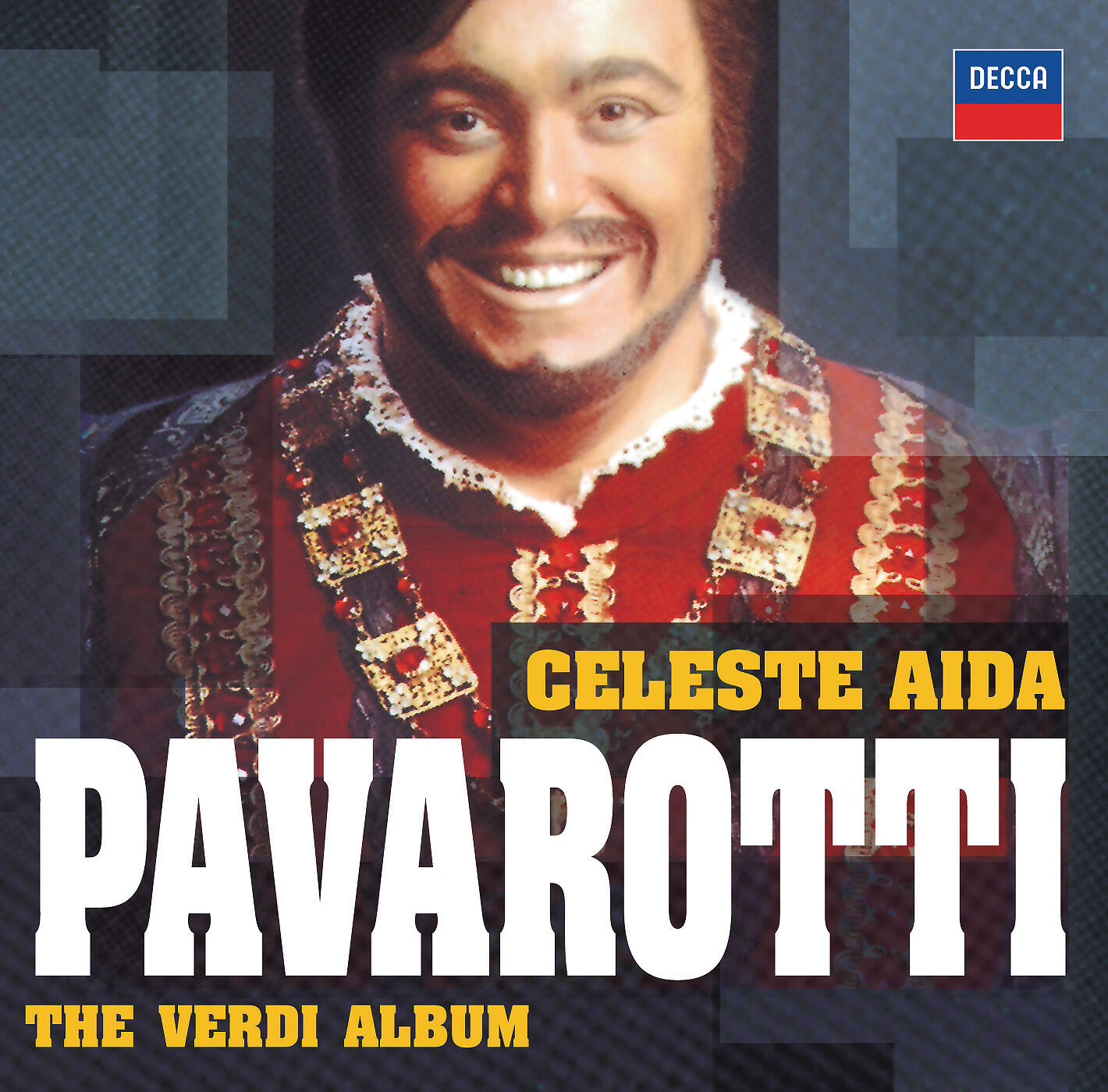 Luciano Pavarotti - Verdi: Aida / Act 4 - 