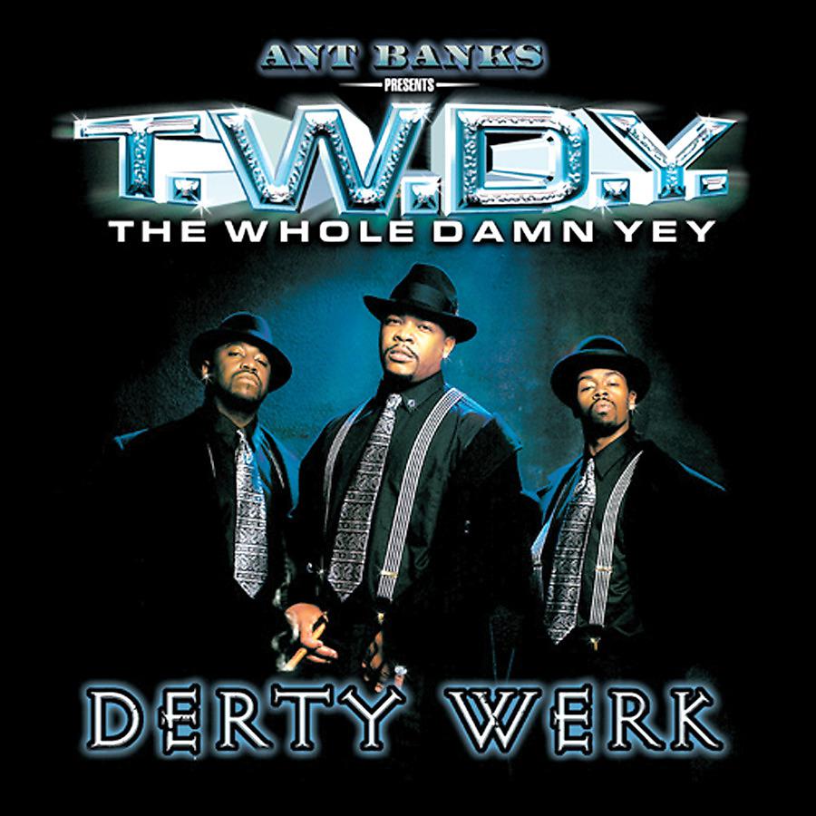Постер альбома Ant Banks Presents TWDY Derty Werk