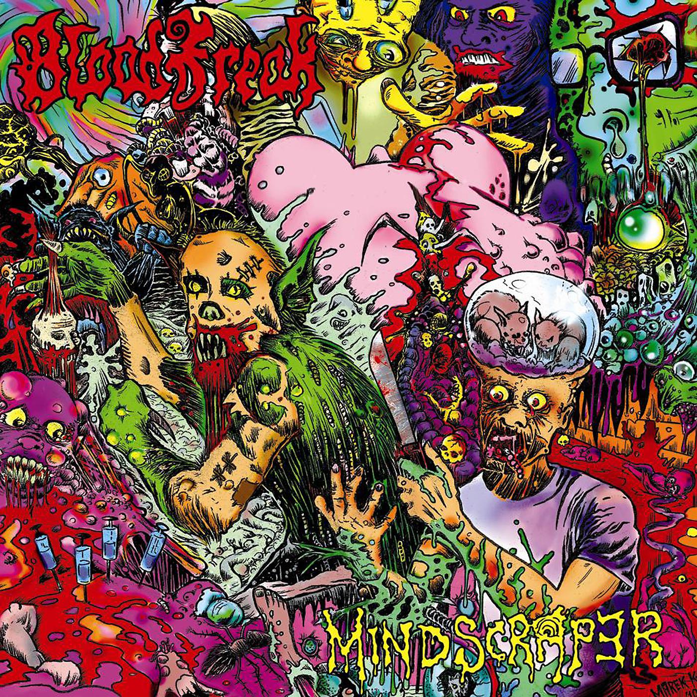 Постер альбома Mindscraper