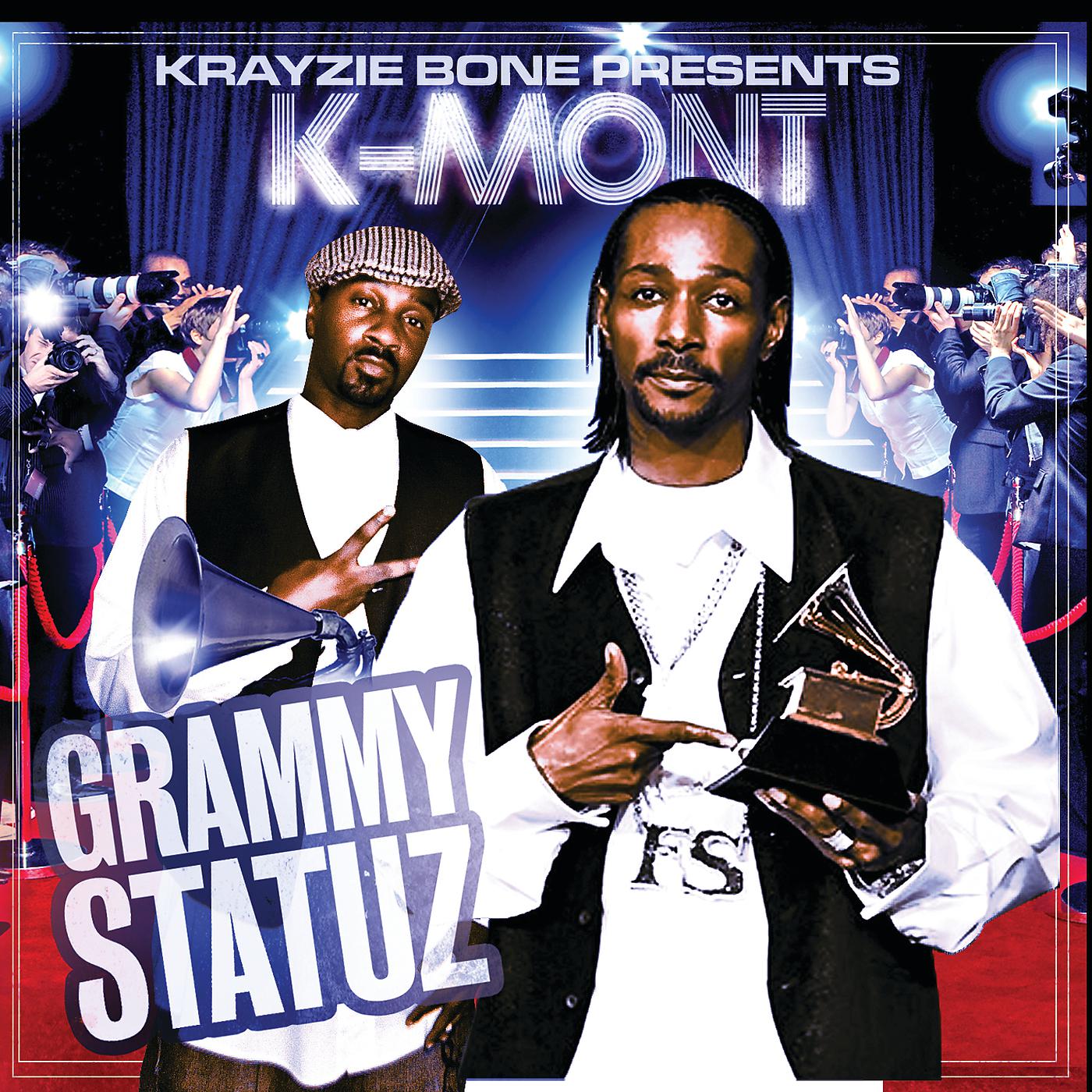 Постер альбома Krayzie Bone Presents K-Mont Grammy Statuz