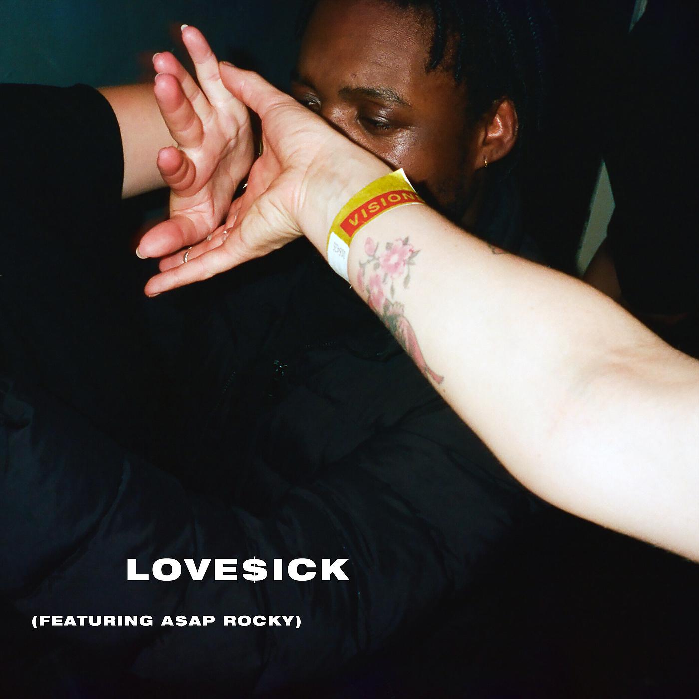 Постер альбома Love$ick