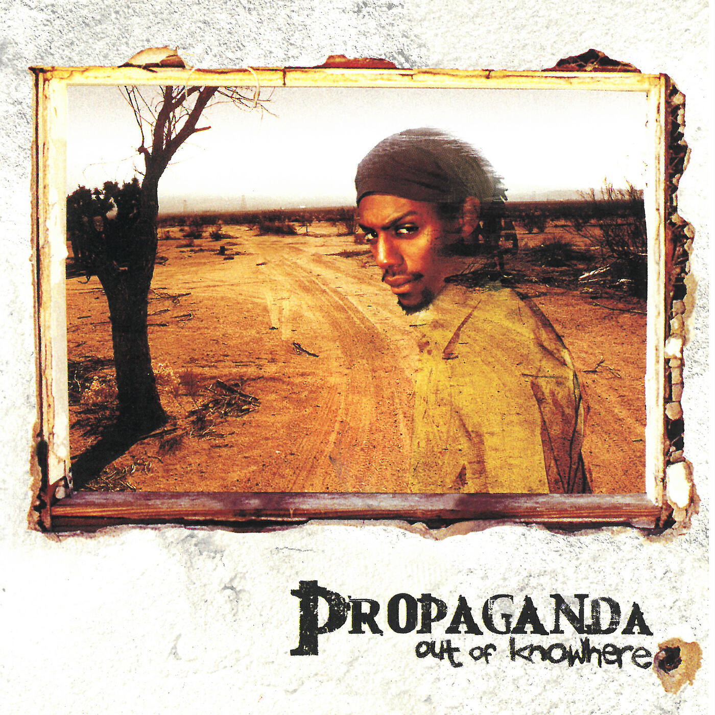Propaganda - Ya Never Know (Played By The Game) (Out Of Knowhere Album Version)