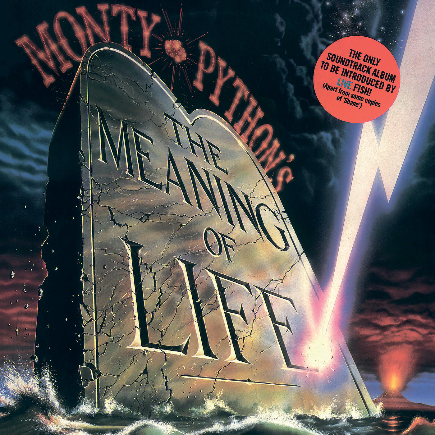 Monty Python - The Meaning Of Life (From 
