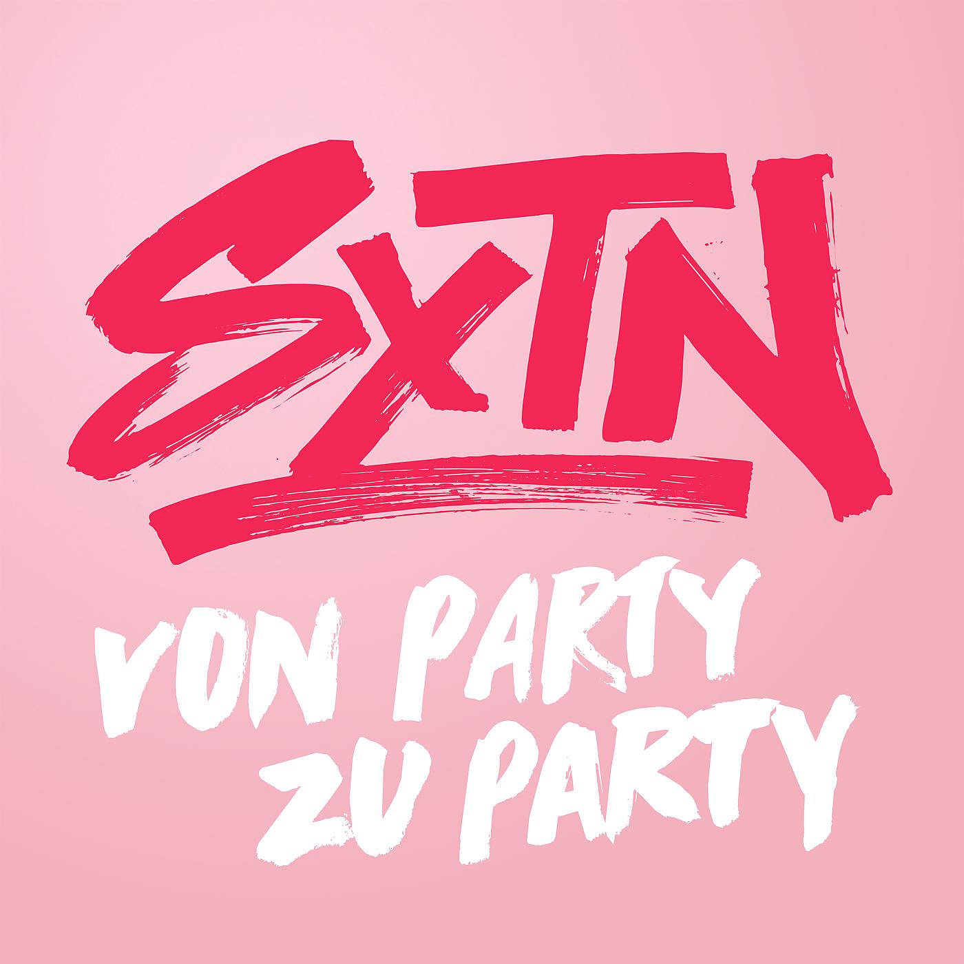 Постер альбома Von Party zu Party