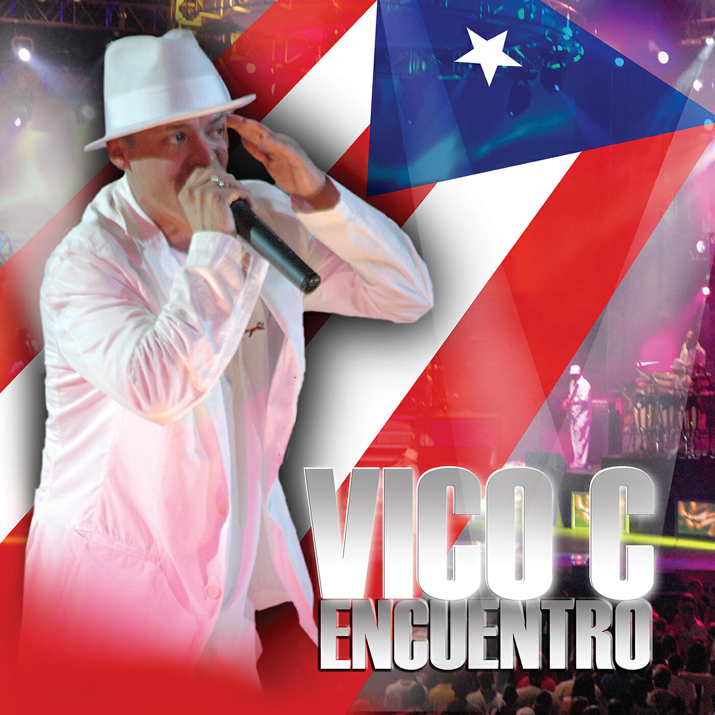 Vico-C - Bomba Para Afincar (Live From Puerto Rico/2006)