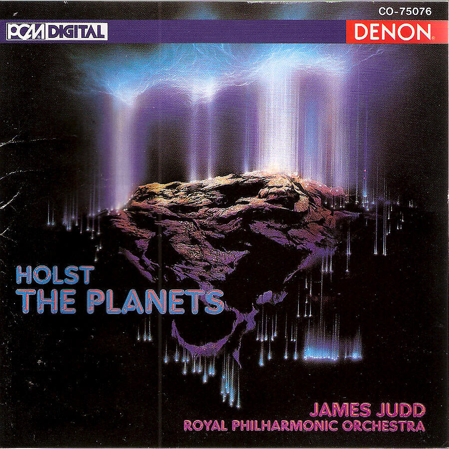 James Judd - The Planets, Op. 32: I. Mars, the bringer of war