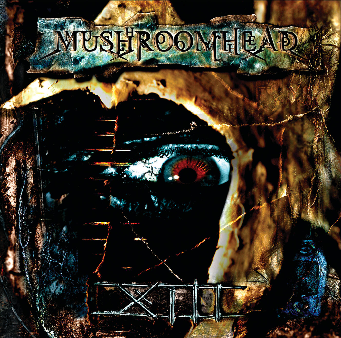 Mushroomhead - Kill Tomorrow