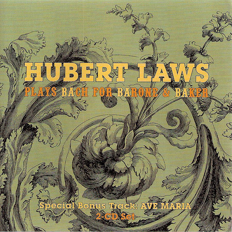 Hubert Laws - Flute Sonata in E-Flat Major, BWV 1031: II. Siciliano