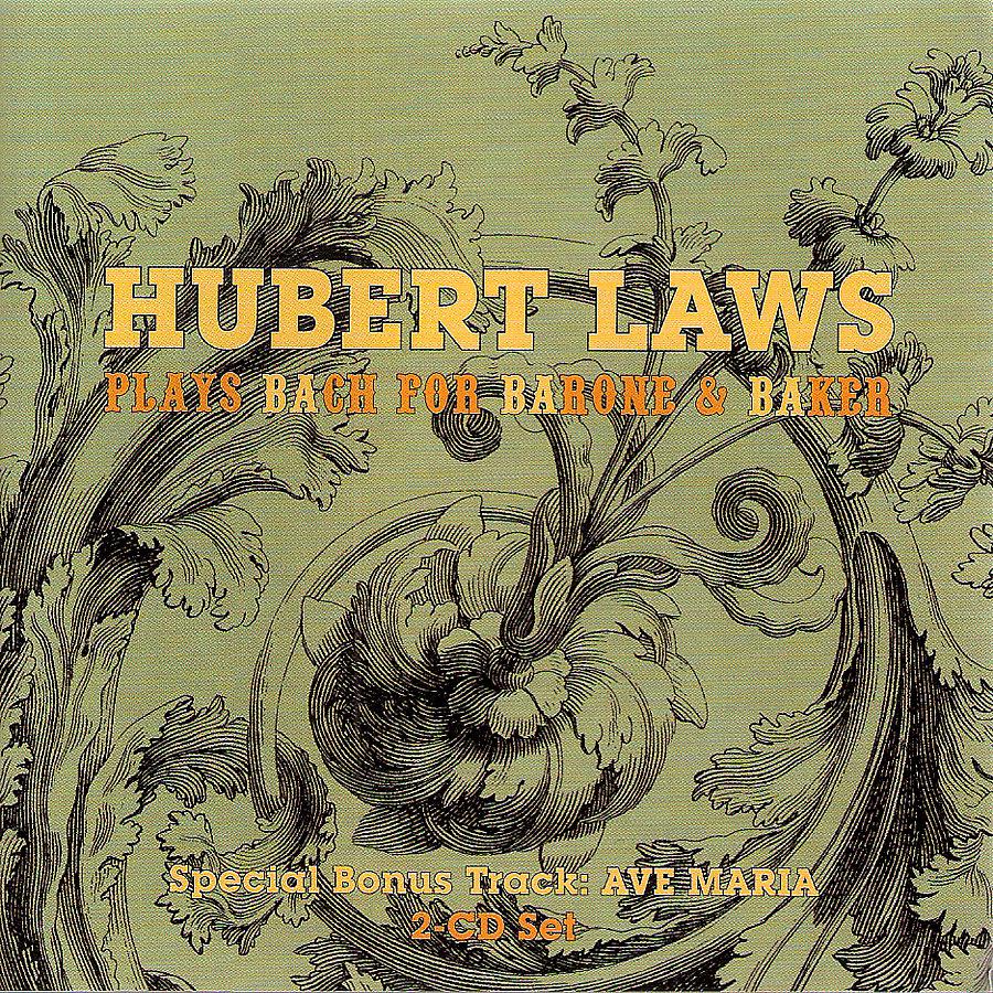 Hubert Laws - Flute Sonata in C Major, BWV 1033: III. Adagio