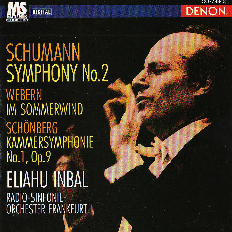Eliahu Inbal - Im Sommerwind
