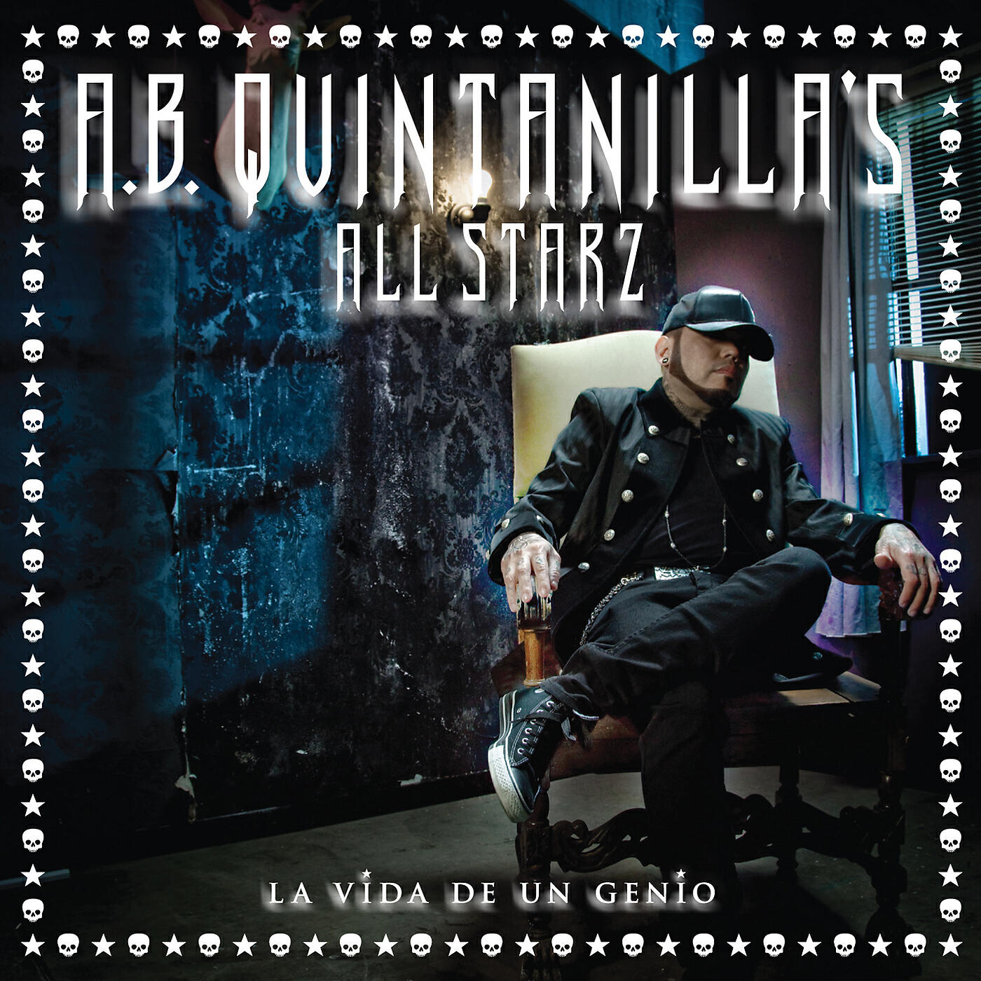 A.B. Quintanilla's All Starz - Mentirosa
