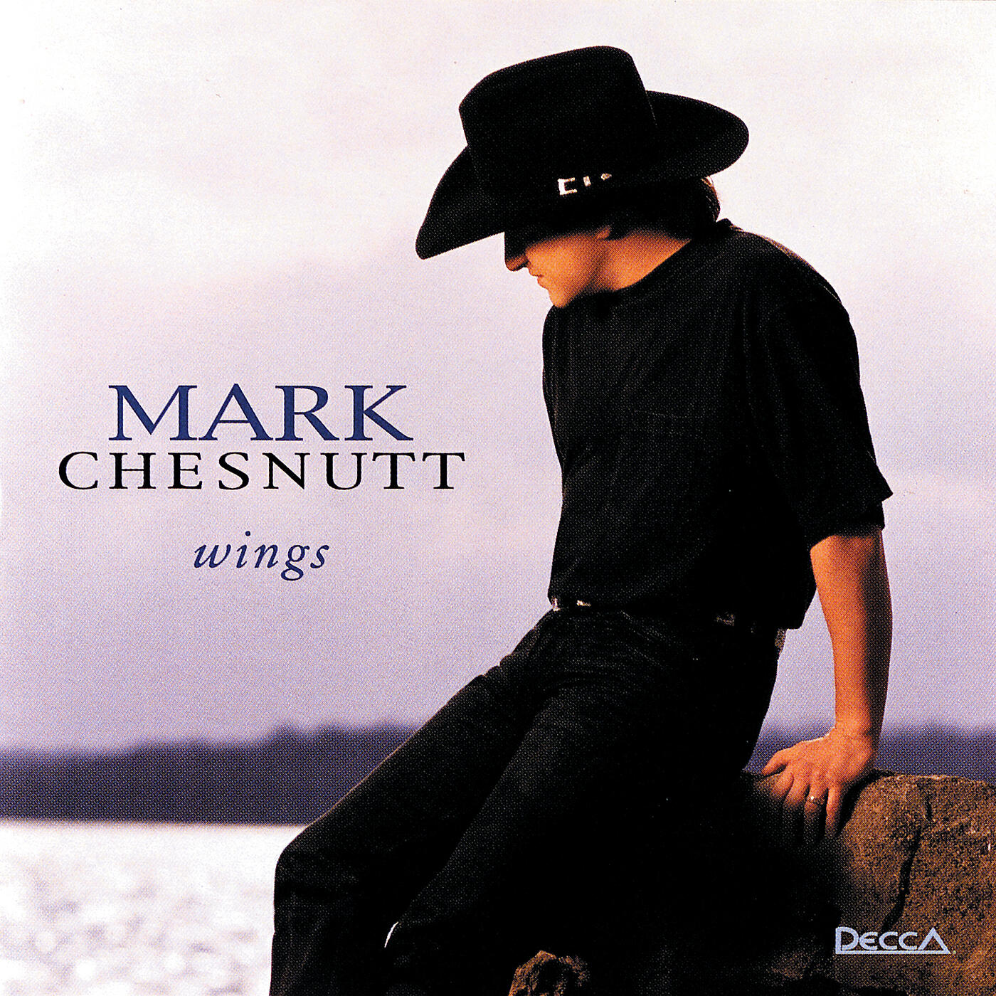 Mark Chesnutt - The King Of Broken Hearts (Album Version)